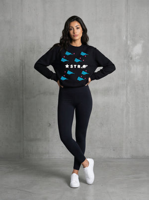 ASTRO CLOUD SWEATSHIRT - Image 1