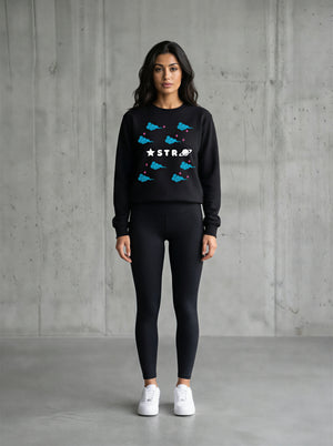 ASTRO CLOUD SWEATSHIRT - Image 2